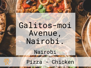 Galitos-moi Avenue, Nairobi.