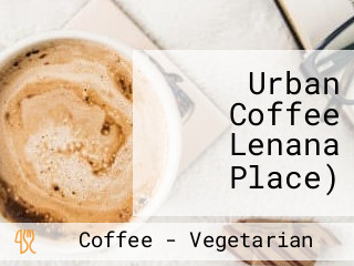 Urban Coffee Lenana Place)