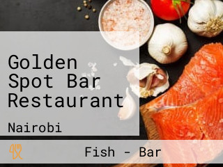 Golden Spot Bar Restaurant