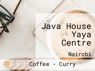 Java House Yaya Centre