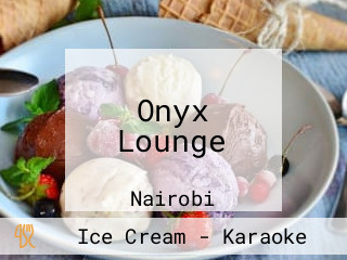 Onyx Lounge