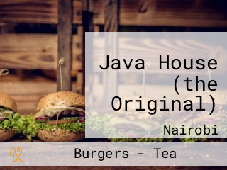 Java House (the Original)