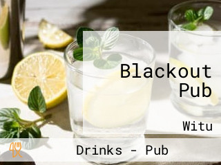 Blackout Pub