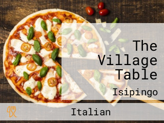 The Village Table