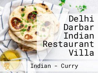 Delhi Darbar Indian Restaurant Villa