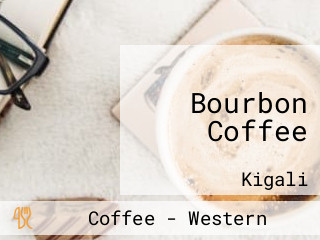 Bourbon Coffee