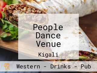 People Dance Venue