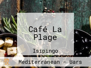 Café La Plage