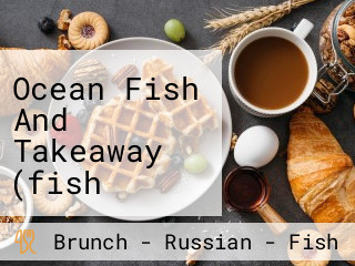 Ocean Fish And Takeaway (fish Chips Shelly Beach)