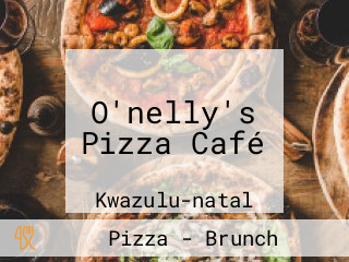 O'nelly's Pizza Café