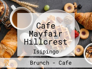 Cafe Mayfair Hillcrest