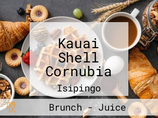 Kauai Shell Cornubia