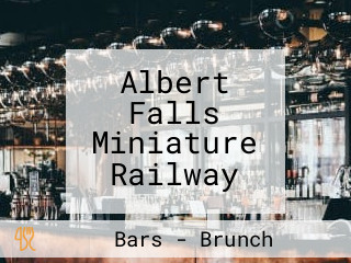 Albert Falls Miniature Railway