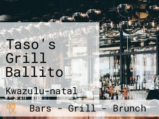 Taso's Grill Ballito