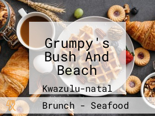 Grumpy's Bush And Beach