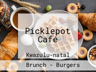Picklepot Café