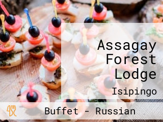 Assagay Forest Lodge