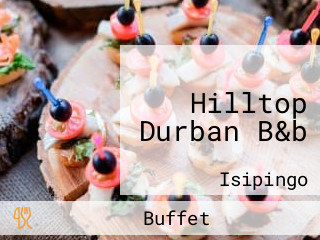 Hilltop Durban B&b