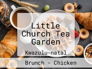 Little Church Tea Garden