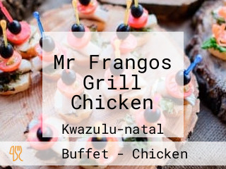 Mr Frangos Grill Chicken