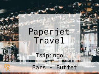 Paperjet Travel