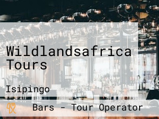 Wildlandsafrica Tours