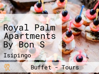 Royal Palm Apartments By Bon S