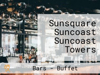 Sunsquare Suncoast Suncoast Towers