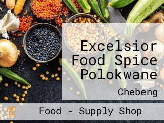 Excelsior Food Spice Polokwane