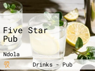 Five Star Pub