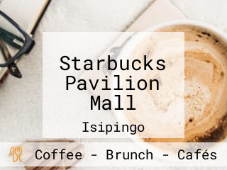 Starbucks Pavilion Mall