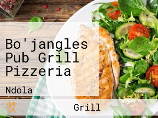 Bo'jangles Pub Grill Pizzeria