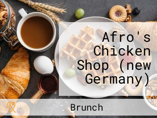 Afro's Chicken Shop (new Germany)