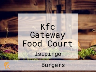 Kfc Gateway Food Court