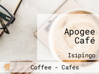 Apogee Café