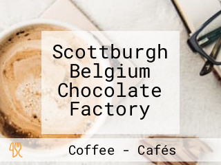 Scottburgh Belgium Chocolate Factory