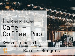 Lakeside Cafe — Coffee Pmb