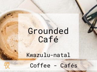 Grounded Café