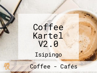Coffee Kartel V2.0
