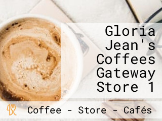 Gloria Jean's Coffees Gateway Store 1
