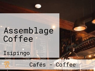 Assemblage Coffee