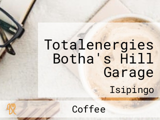 Totalenergies Botha's Hill Garage