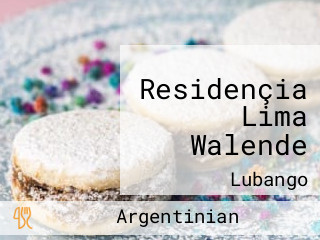 Residençia Lima Walende