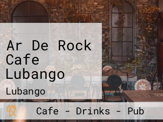 Ar De Rock Cafe Lubango