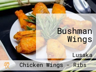Bushman Wings