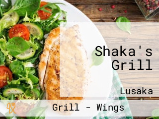 Shaka's Grill