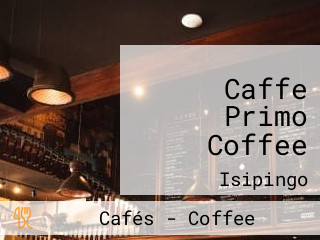 Caffe Primo Coffee