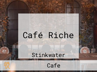 Café Riche