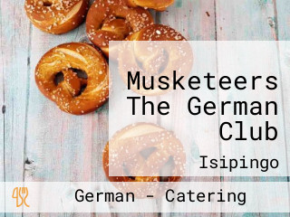 Musketeers The German Club
