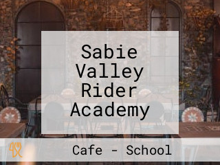 Sabie Valley Rider Academy